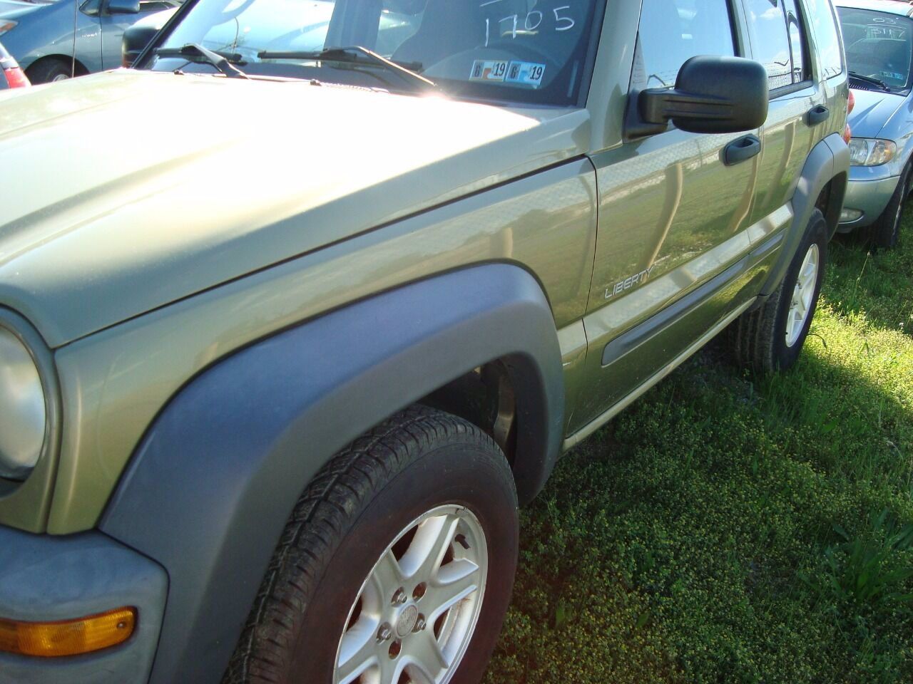 2004 Jeep Liberty