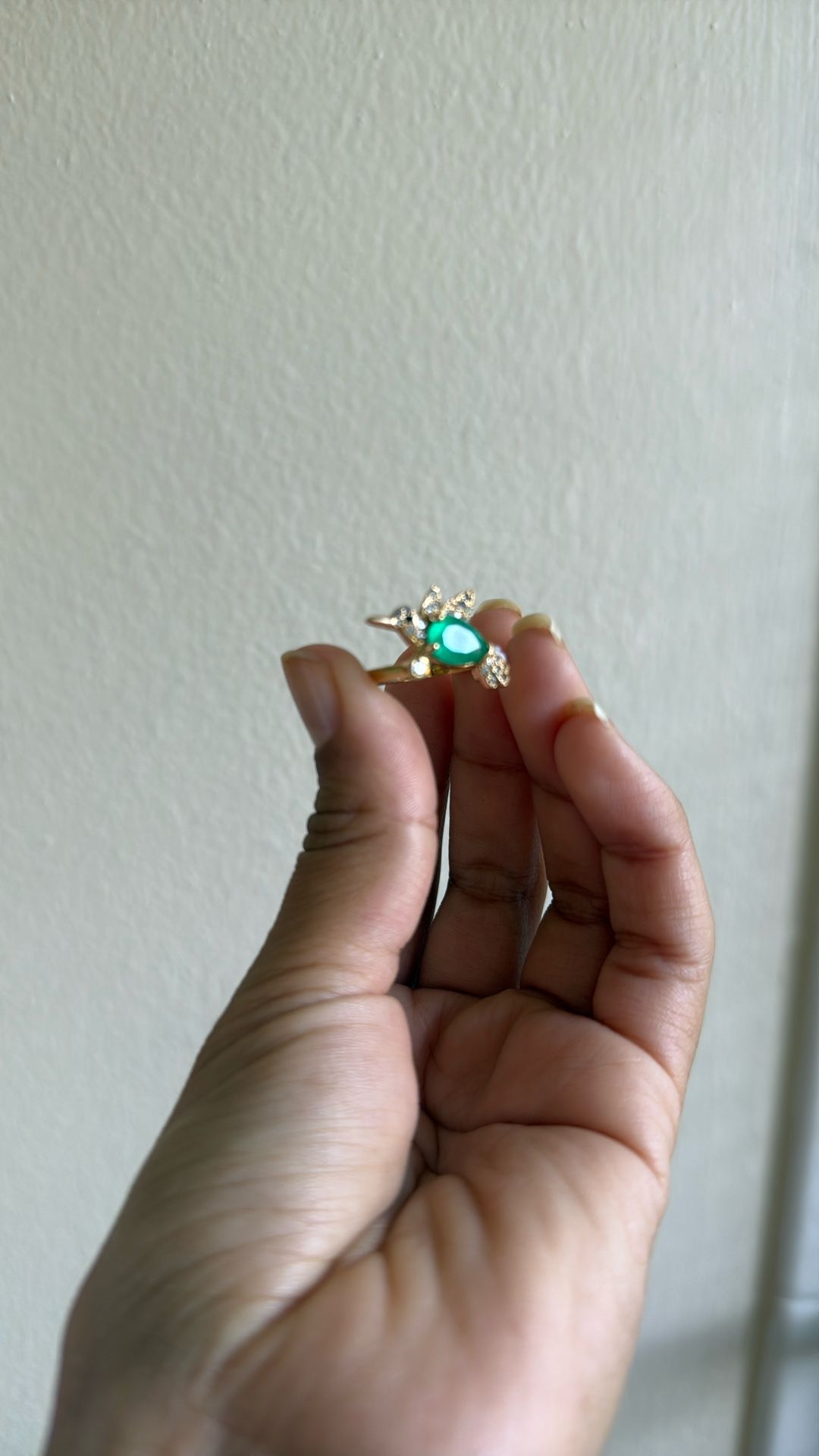 18k Ring