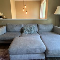 Mid century modern Couch 