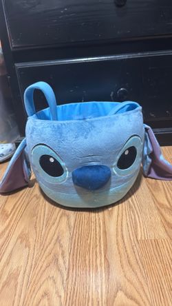 Stitch Easter basket