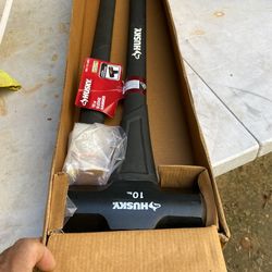 HUSKY 10 Lbs. SLADGE HAMMER 