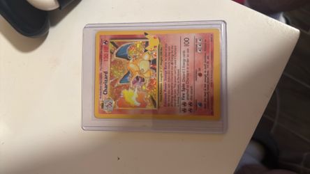 25th anniversary charizard