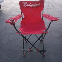 Directors budweiser chair