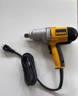3/4” Drive Impact Wrench