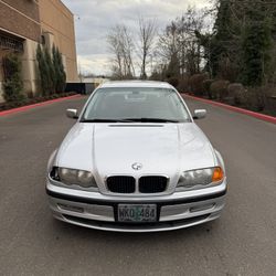 1999 BMW 328iC