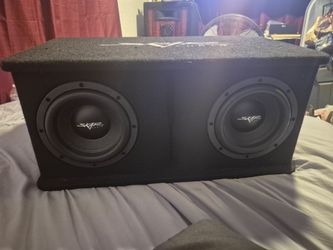 Skar Speakers