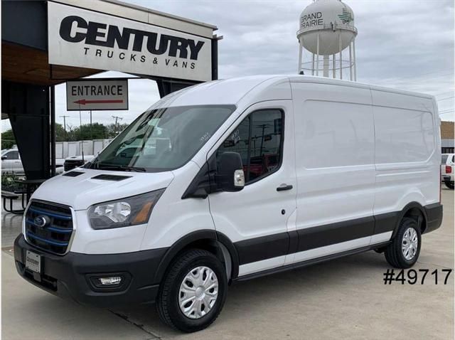 2022 Ford E-Transit-350 Cargo Van