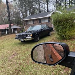 1986 Chevrolet Caprice