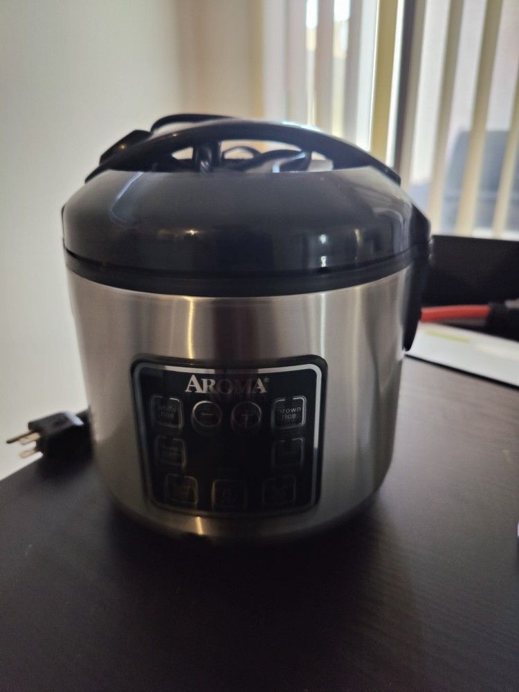 Aroma Rice Cooker