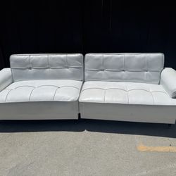 2 Piece Vintage Couch 