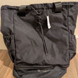 Convertible Gym Bag - Beyond Yoga New 