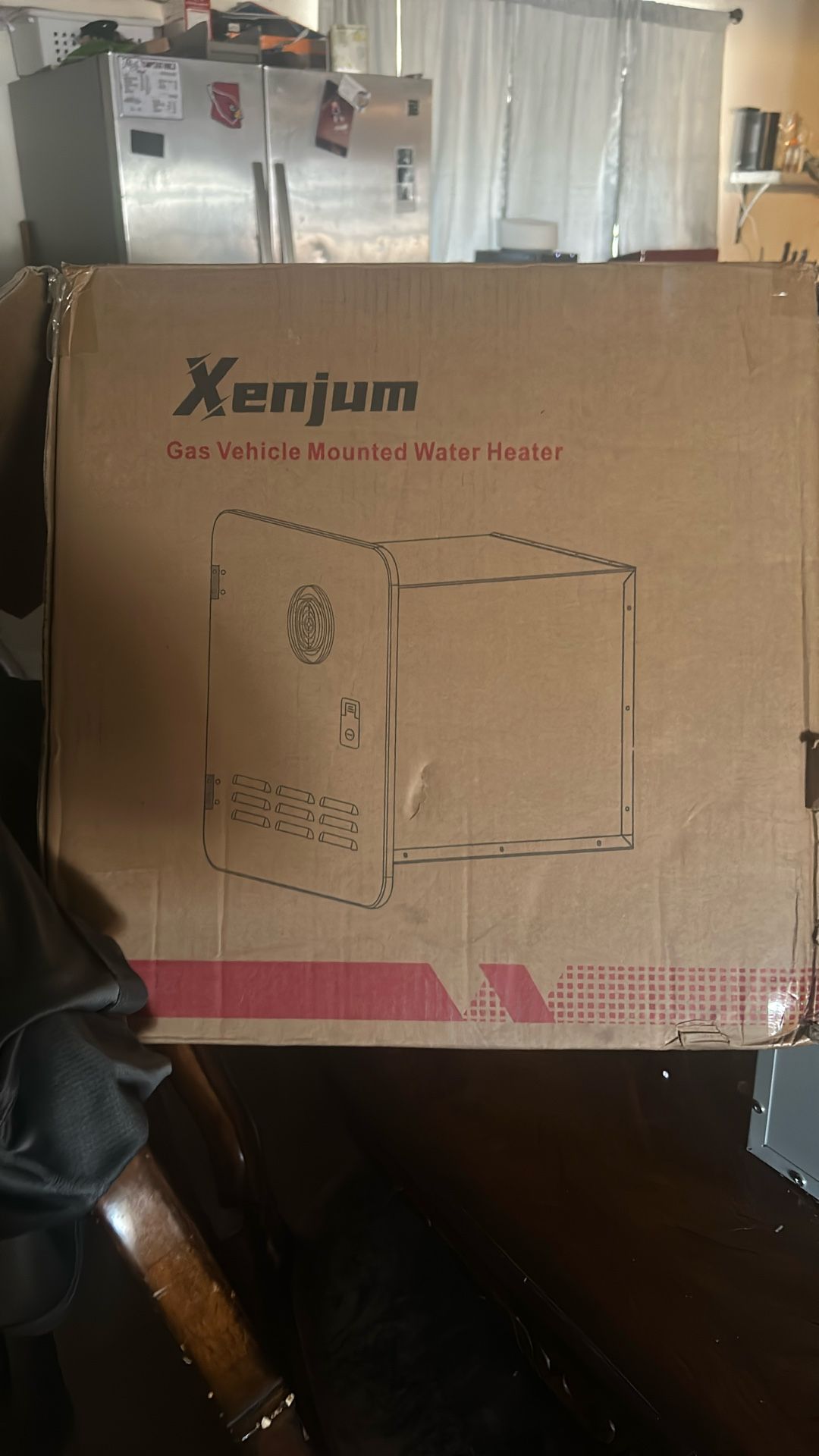 Rv Water  Heater 