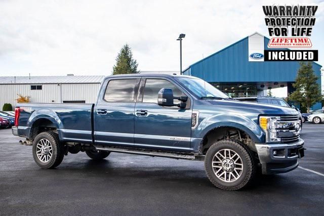 2017 Ford F-350