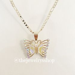 Butterfly Necklace