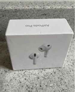 AirPod pro 3 new (taking offers )