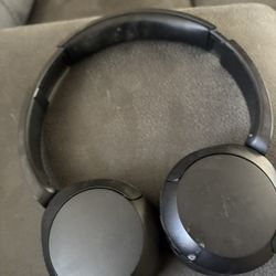 Sony Bluetooth Headphones $15