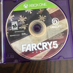 Far Cry 5 - Microsoft Xbox One 