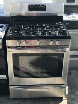Stove Kenmore 