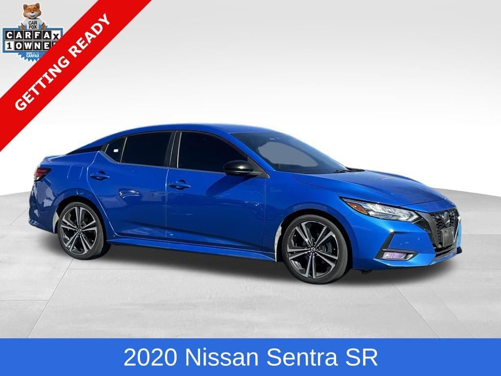 2020 Nissan Sentra