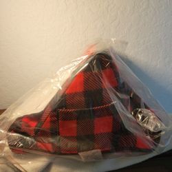 The Duo Plaid Tablet/phone Holder