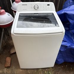 Samsung Washer For Sale $75