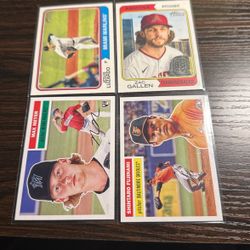 Baseball Cards 