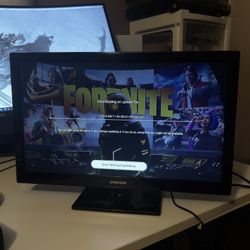 Samsung LED TV 19 inch 720p