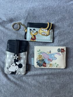 Disney Wallets 