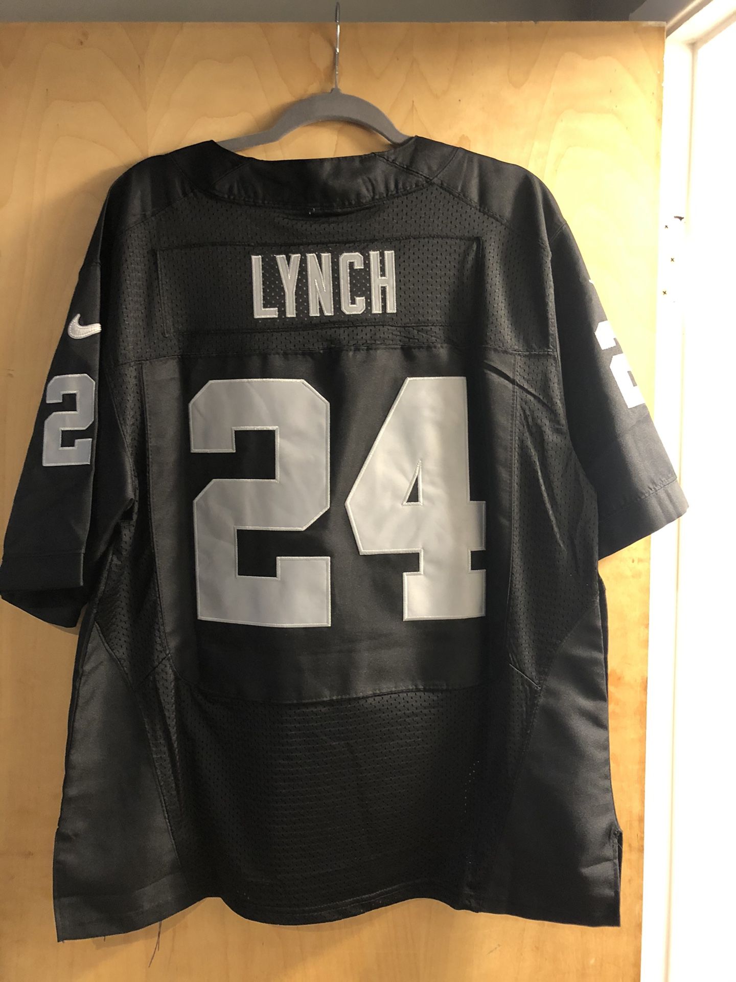 MARSHAWN LYNCH RAIDERS JERSEY 479397 120