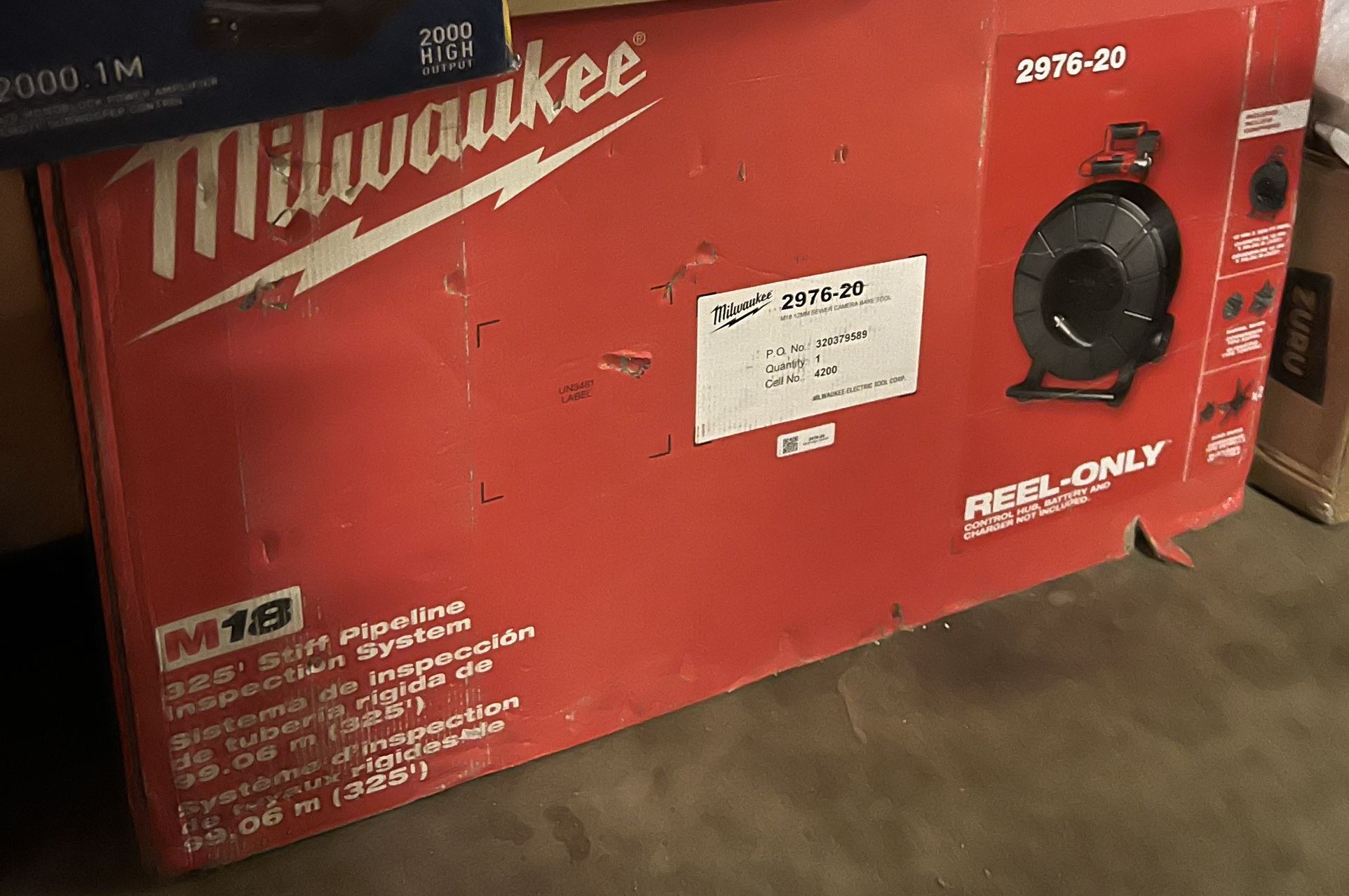 Milwaukee Plumbing Tool