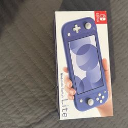 Nintendo Switch Lite 