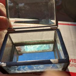 Vintage Ring Box
