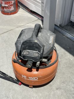 Rigid Air Compressor 