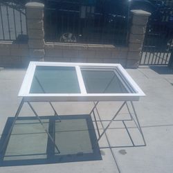 32" X 44" Vinyl Window 