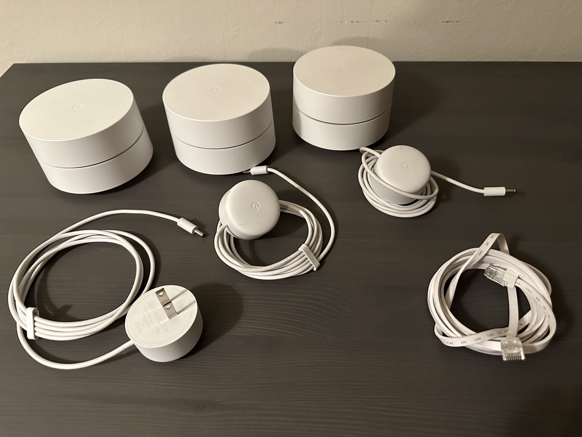 Google Mesh Wifi Router