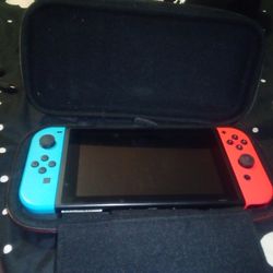 Nintendo switch