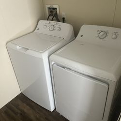 Washer & Dryer