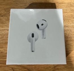 AirPods Gen 4