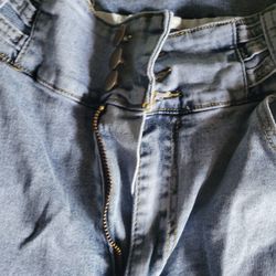 High Waist Pants