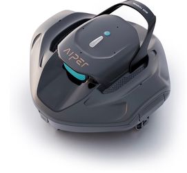 Open box new AIPER Seagull 800B Cordless Robotic Pool Vacuum, Self-Parking Technology, 90-Min Battery Life, Powerful Suction, LED Indicator, Ideal for