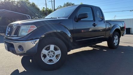 2005 Nissan Frontier