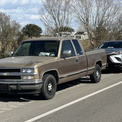 Chevrolet Silverado 