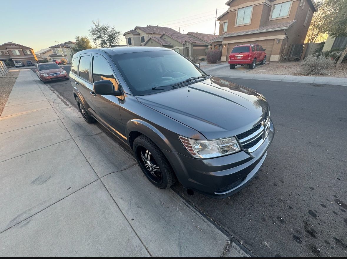 2014 Dodge Journey
