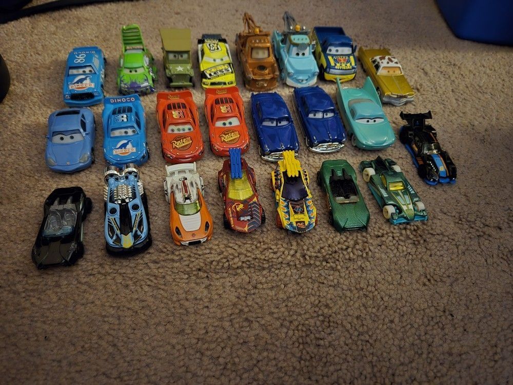 Toys Cars