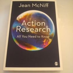 Action Research: All You Need to Know

  By. 

Jean McNiff

