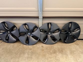 18” Tesla Wheel Cover Caps Set of 4