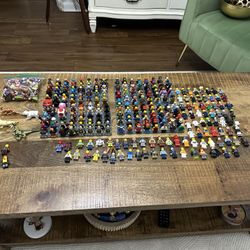 Lego Minifigures
