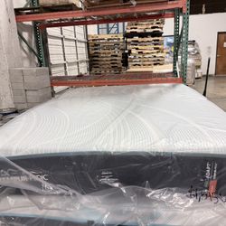 SALE ‼️KING MATTRESS TEMPURPEDIC PROADAPT FIRM 2.0 ✨ Financing Available 