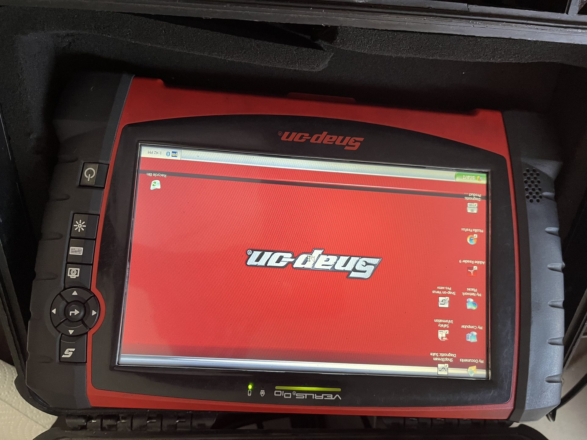 Scanner Snap On Verus D10