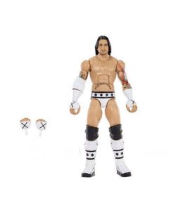 WWE Elite Action Figure : Exclusive C M Punk